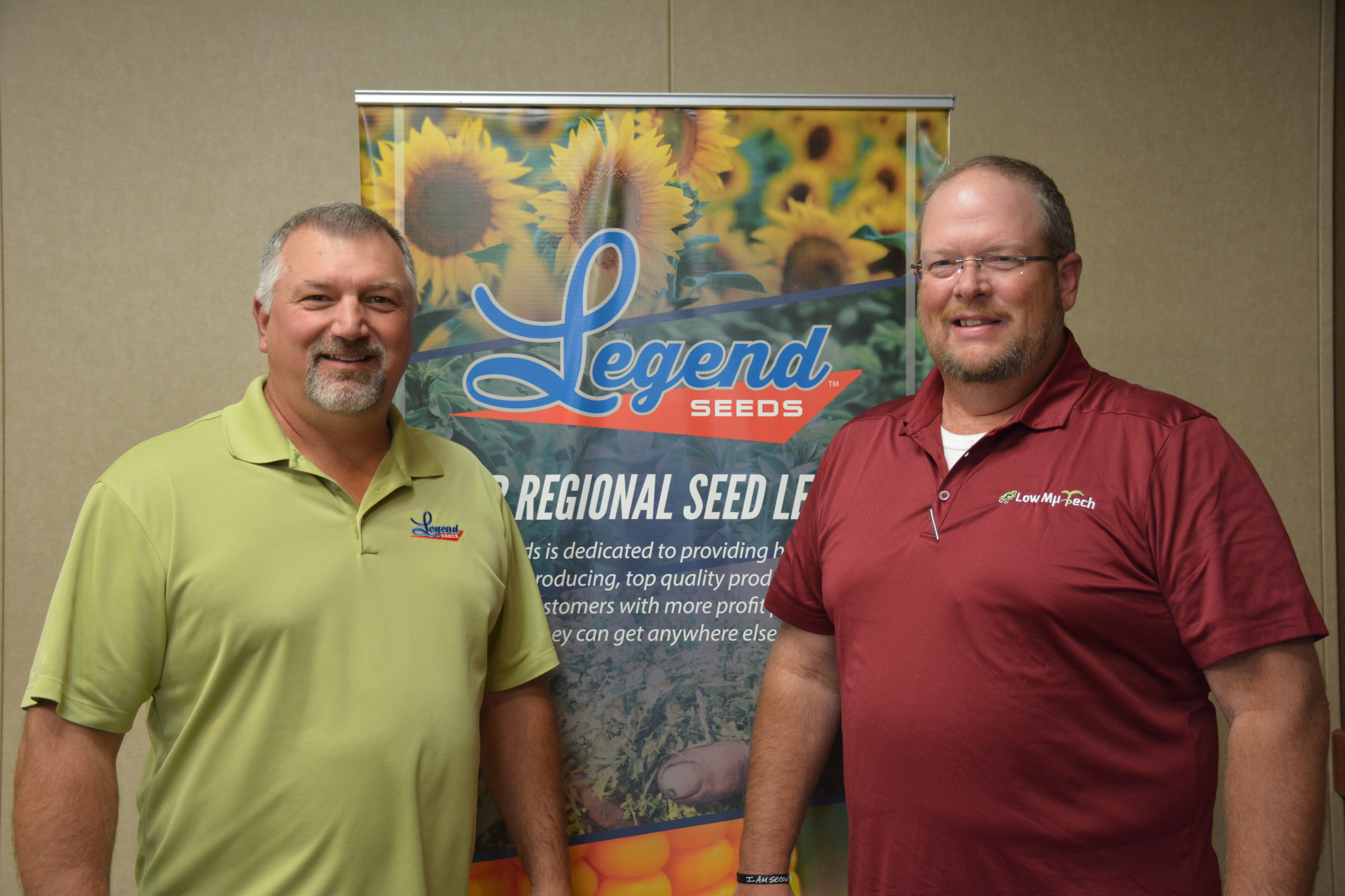 Low Mu Tech Low Mu Tech announces a new distribution agreement with Legend Seeds ...